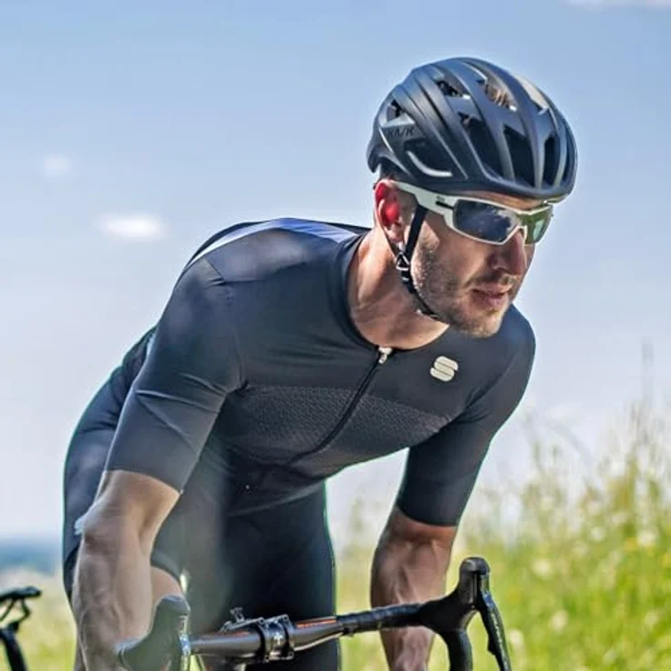 Kask Mojito3 Wg11 Rennradhelm, weiß, leicht (320 g), Kopfumfang 52-58 cm, optimaler Schutz und Belüftung – Bild 8