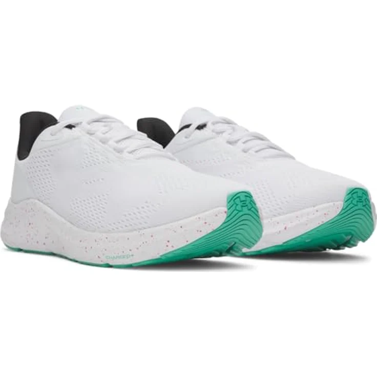 Under Armour UA Charged Pursuit 4 BL, Laufschuhe für Herren mit atmungsaktivem Mesh-Obermaterial, Deluxe-Schaumsohle und Charged+ Mittelsohle für optimale Energierückgabe – Bild 2