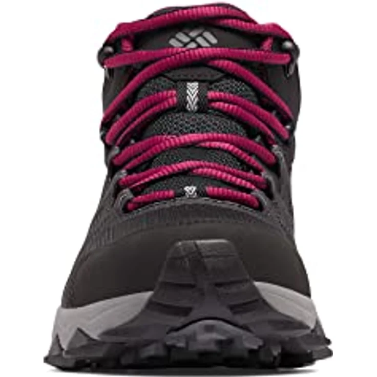 Columbia Peakfreak X2 Mid Outdry, Damen Wanderschuhe, wasserdicht, Schwarz, Größe 39 – Bild 3