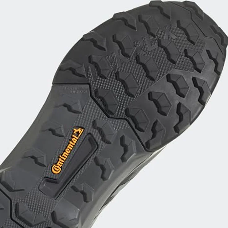 adidas TERREX AX4 GORE-TEX Wanderschuh wasserdicht, leicht und griffig, optimaler Halt für Outdoor-Abenteuer – Bild 4