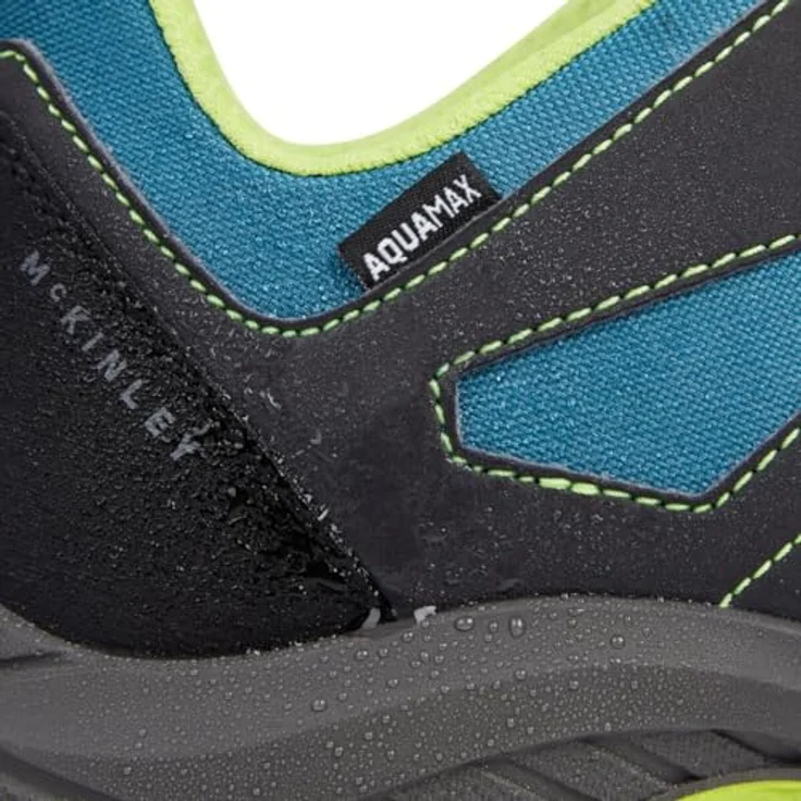 McKINLEY Discover IV, wasserdichter Wanderschuh für Herren mit profilierter Gummi-Sohle – Bild 5