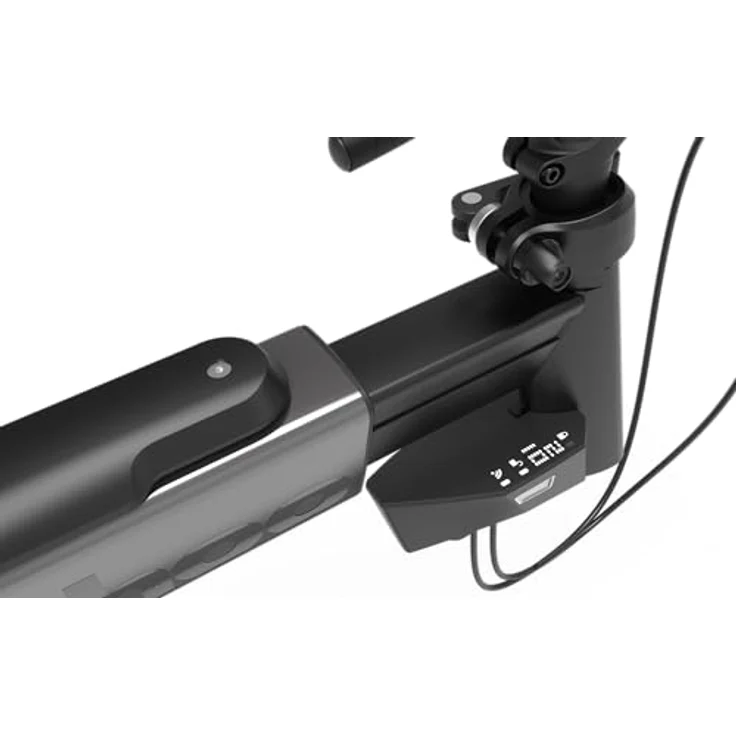 Wahoo Kickr Bike Pro, Ergometer mit Steigungssimulation, anpassbarem Rahmen und Bluetooth-Konnektivität – Bild 6
