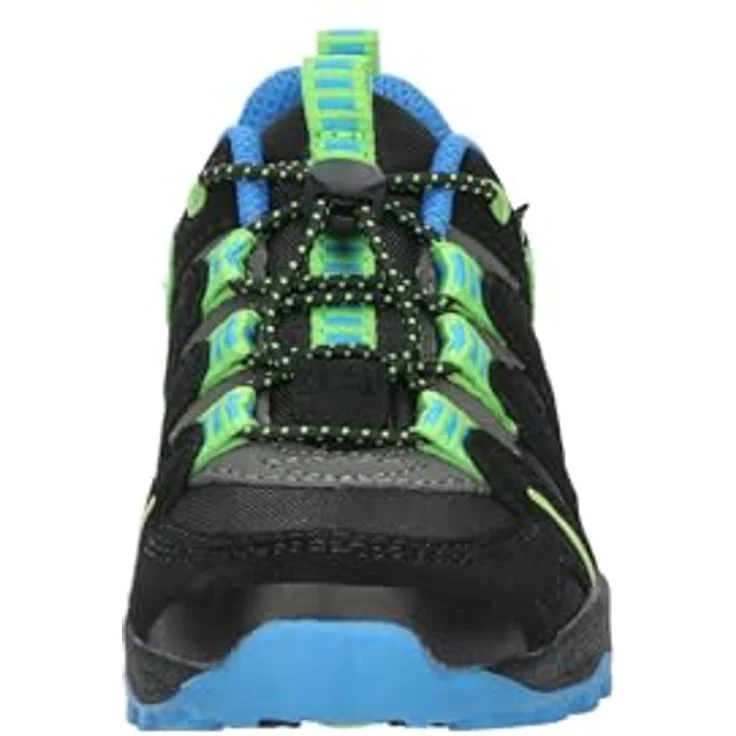 Lico Fremont, Outdoorschuh mit Schnellschnürsystem, TPR-Laufsohle und auswechselbarer Textileinlegesohle, Größe bis 35 – Bild 2