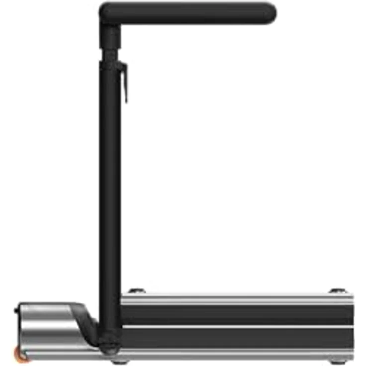 WalkingPad R3 Hybrid+, Laufband Klappbares für Zuhause 1-12km/h, Fernbedienung und LED-Anzeige, APP & Tablet Holder, Ultra-LEISER mit Doppelter Stoßdämpfung, Apple Watch Verbindung, Keine Montage - WALKINGPAD – Bild 24
