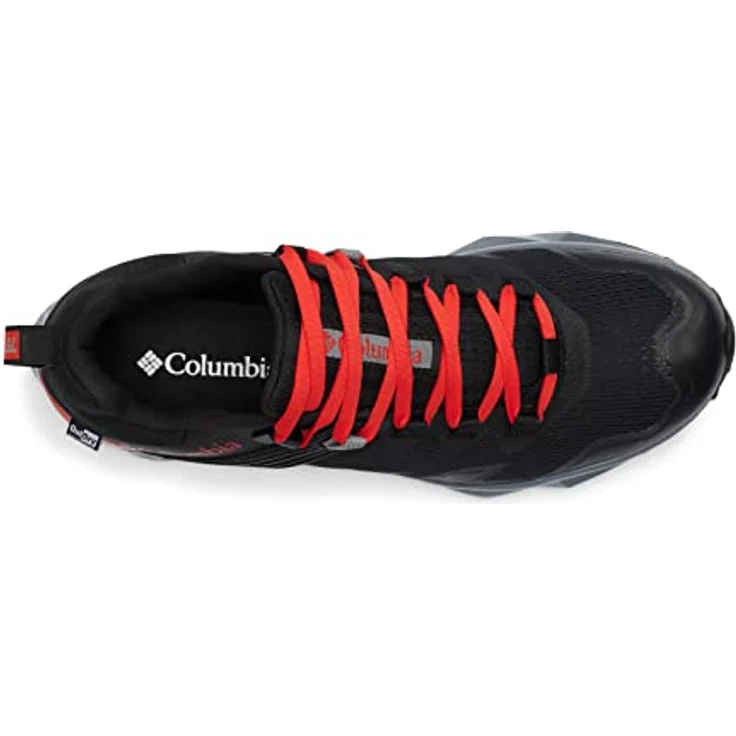 Columbia FACET™ 75 OUTDRY™ Herren Wanderschuhe, wasserabweisend mit Omni-Grip™-Laufsohle, Schwarz, Größe 42.5 – Bild 8