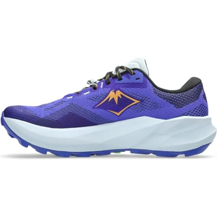 Asics Trabuco 14, Trailrunning-Schuhe mit FF Blast™ Max Dämpfung, cobalt burst/sandstorm, Größe: 10.5 – Bild 4
