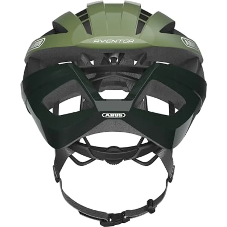 Abus Aventor opal green 51 - 55 cm – Bild 4