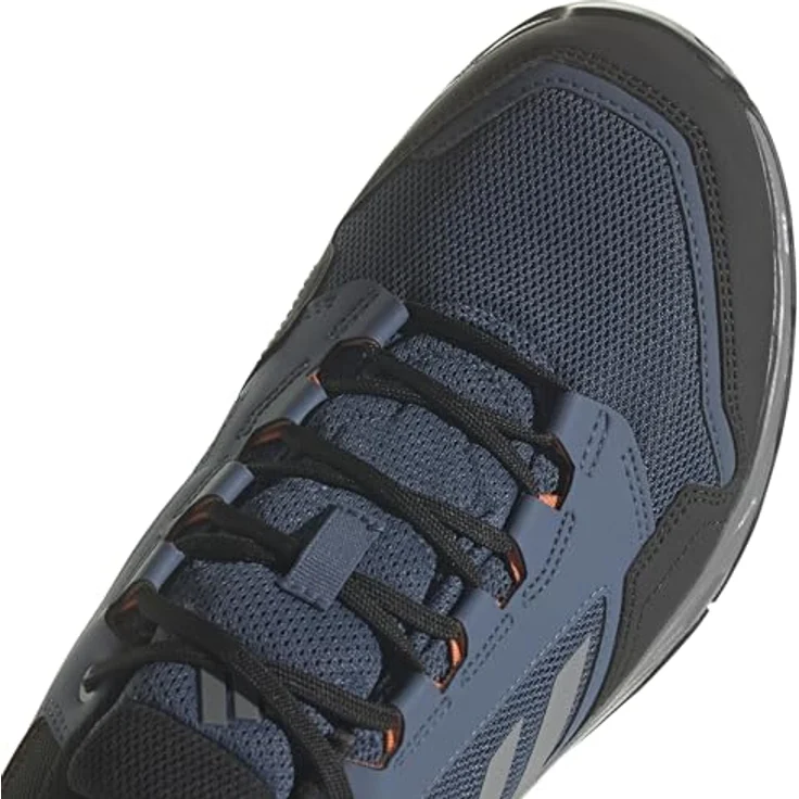 adidas Terrex Tracerocker 2 GTX, Herren Wanderschuhe, wasserdicht und atmungsaktiv, Schwarz (44.5) – Bild 2