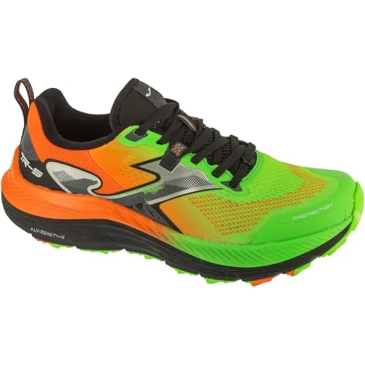 Joma, Herren Laufschuhe, Lauf- und Trail-Schuhe, schwarz – Bild 1