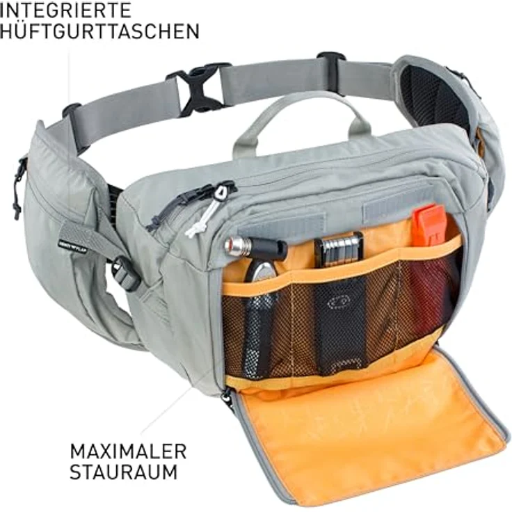 Evoc Hip Pack 3 l - Stone. – Bild 4