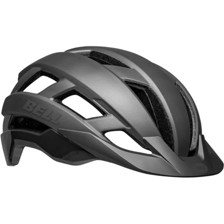 Bell Falcon XRV LED MIPS, Velohelm (55-59 cm) mit antimikrobieller Ionic+™-Polsterung und integriertem 30-Lumen-LED-Rücklicht – Bild 2