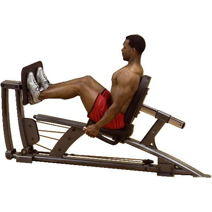 Body-Solid Beinpresse für Kraftstation "Fusion 500 und 600" - Ideal für Beintraining an Body-Solid Kraftstationen