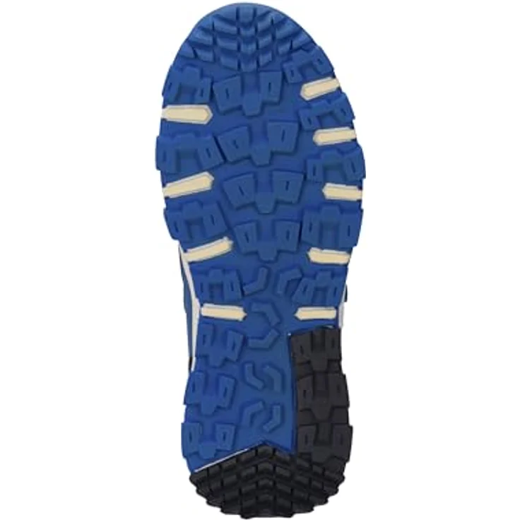 TROLLKIDS KIDS PREIKESTOLEN HIKER, wasserdichte Outdoorschuhe mit Klettverschluss und profilierten Gummi-Sohlen – Bild 4