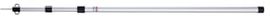 Jack Wolfskin Teleskopstange Telescopic Pole Silver