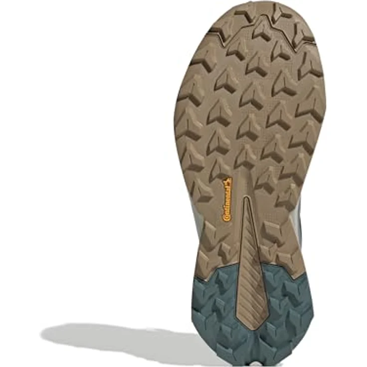 adidas TERREX Hikingschuh, wasserdicht mit GORE-TEX, stabiler Grip und Speed-Lacing System, schwarz – Bild 8