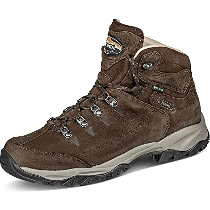 Meindl Ohio 2 GTX, Herren Wanderschuhe mit Komfort & Stabilität für jede Wanderung