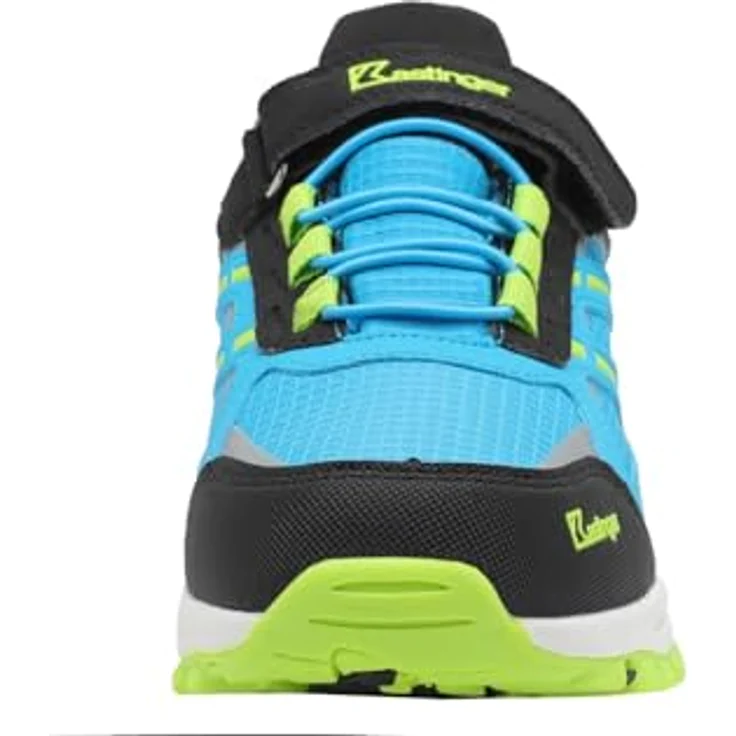 Kastinger FSK-GRABNER LOW EV KTX, Outdoorschuh mit Klettverschluss und K-Tex Membran für optimalen Halt, Unisex – Bild 2