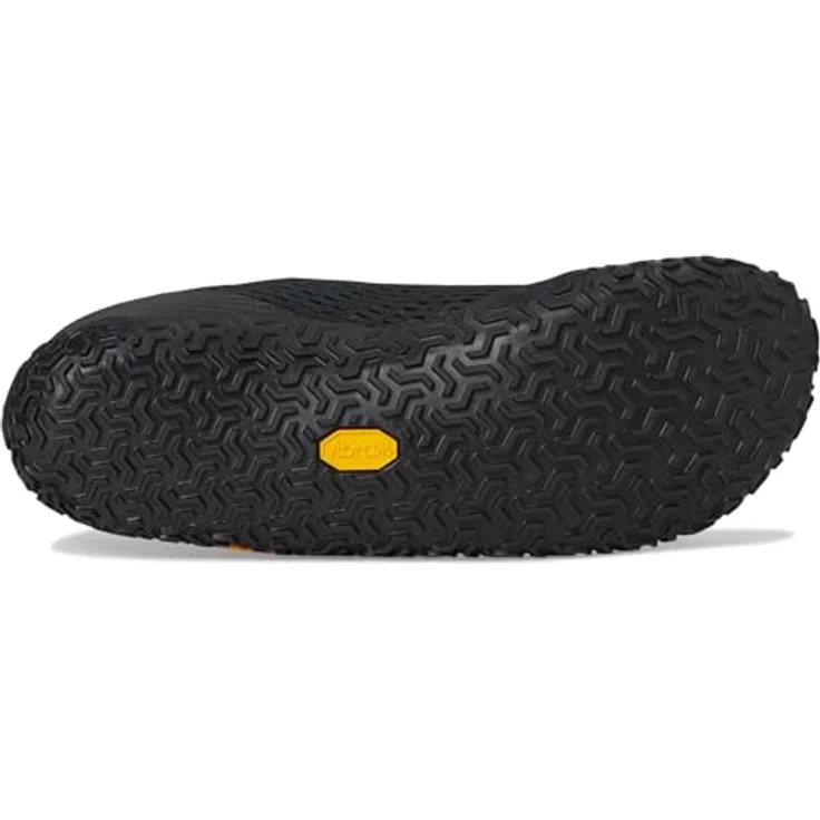MERRELL Vapor Glove 6, Herren Laufschuhe mit Vibram EcoStep Sohle, minimalistisch und atmungsaktiv – Bild 4