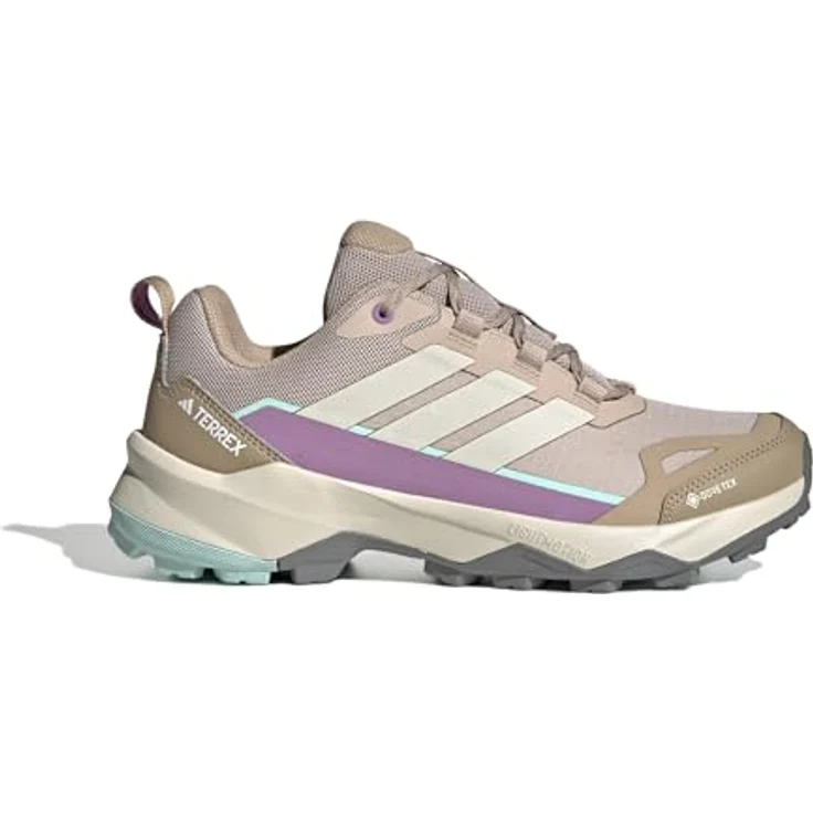 adidas TERREX SKYCHASER AX5 GORE-TEX E, wasserdichter Wanderschuh mit LIGHTMOTION EVA-Zwischensohle und Continental™ Gummiaußensohle – Bild 2