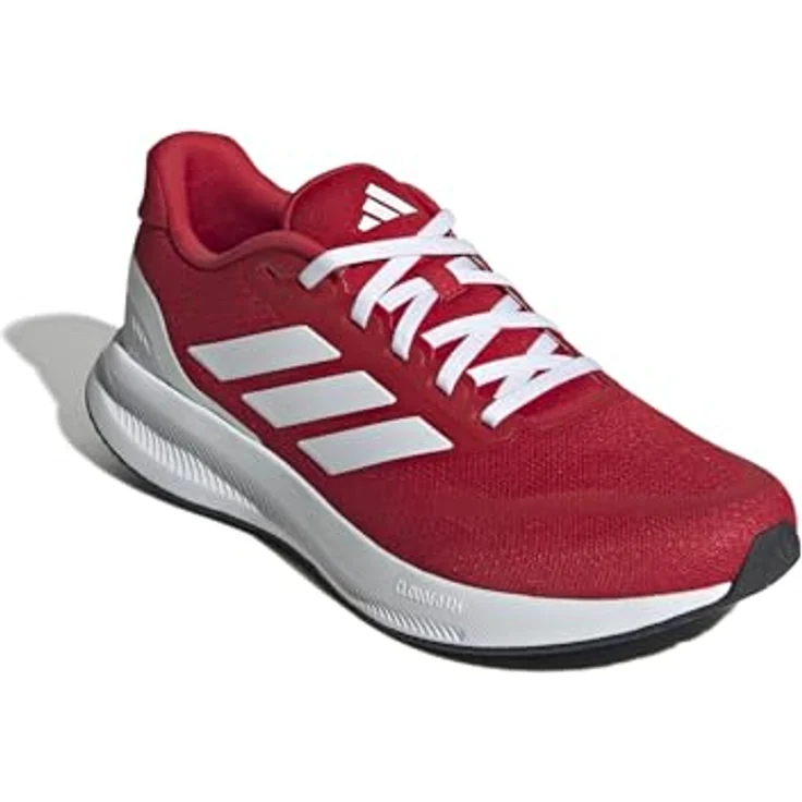 Adidas Runfalcon 5, Laufschuh für jeden Tag, schwarz – Bild 3
