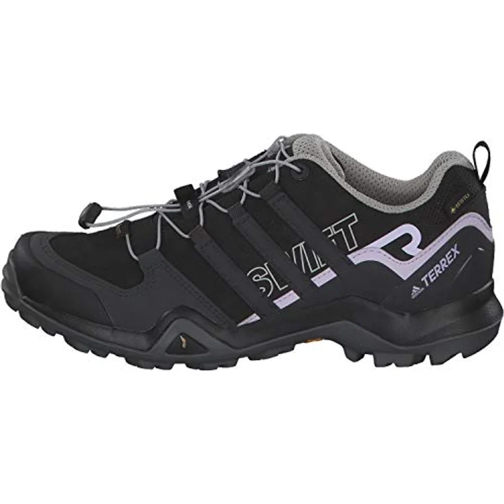 adidas Sportswear Terrex Trailrunning Schuh, GORE-TEX, wasserdicht, schwarz – Bild 2