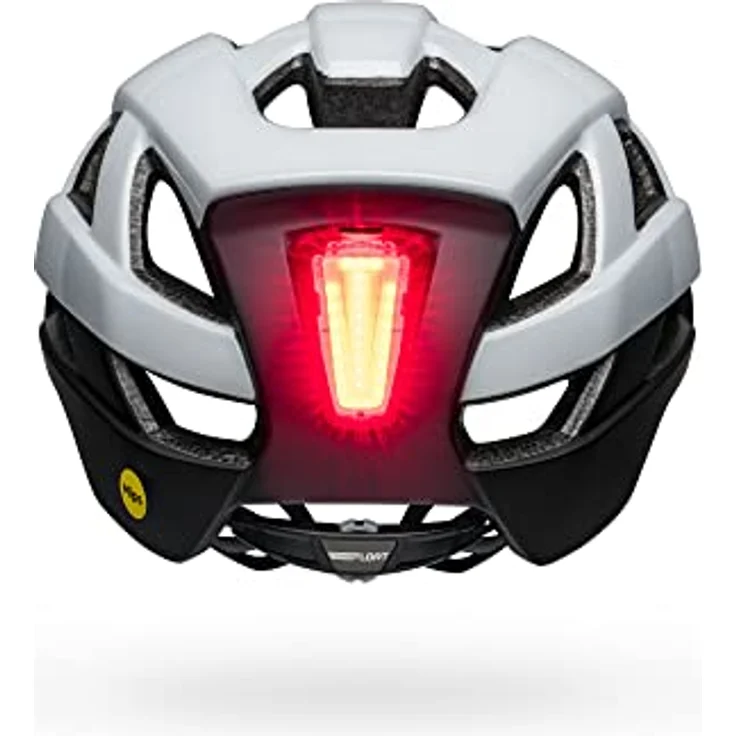 Bell Falcon XRV LED MIPS, Velohelm mit integrierter 30-Lumen LED-Beleuchtung und antimikrobieller Ionic+™-Polsterung, 52 - 56 cm – Bild 5