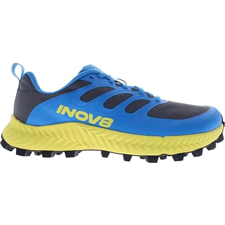inov-8 MudTalon Laufschuhe, Trailrunning Schuhe für anspruchsvolles Gelände, Größe 44.5