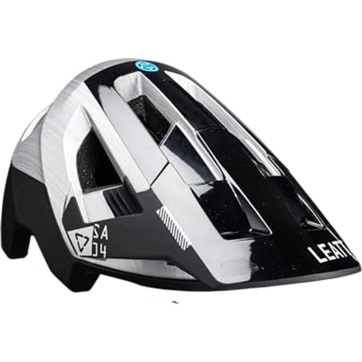 Leatt MTB All Mountain 4.0, Velohelm (63 cm) mit modernem Design – Bild 9