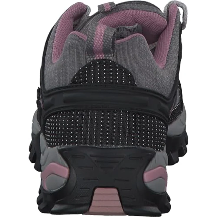 CAMPAGNOLO Rigel Low WP, wasserdichte Wanderschuhe mit Clima Protect® Membran, grau, Größe 37 – Bild 3