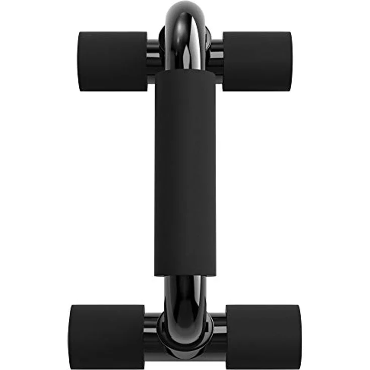 Readaeer Liegestützgriffe Push Up Stand Bars Liegestütze (schwarz) - Preisvergleich – Bild 5