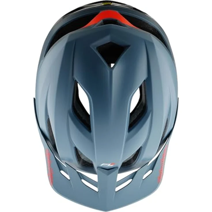 Troy Lee Designs Flowline SE MIPS Helm, Trooper, smoke, 14 Belüftungsöffnungen, M/L | 57-59cm, Fidlock® Magnetverschluss-System – Bild 5