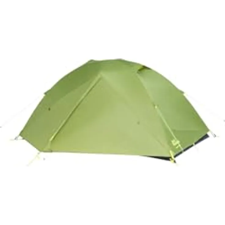 Jack Wolfskin Skyrocket II Dome Kuppelzelt, für 2 Personen, Ginkgo Green