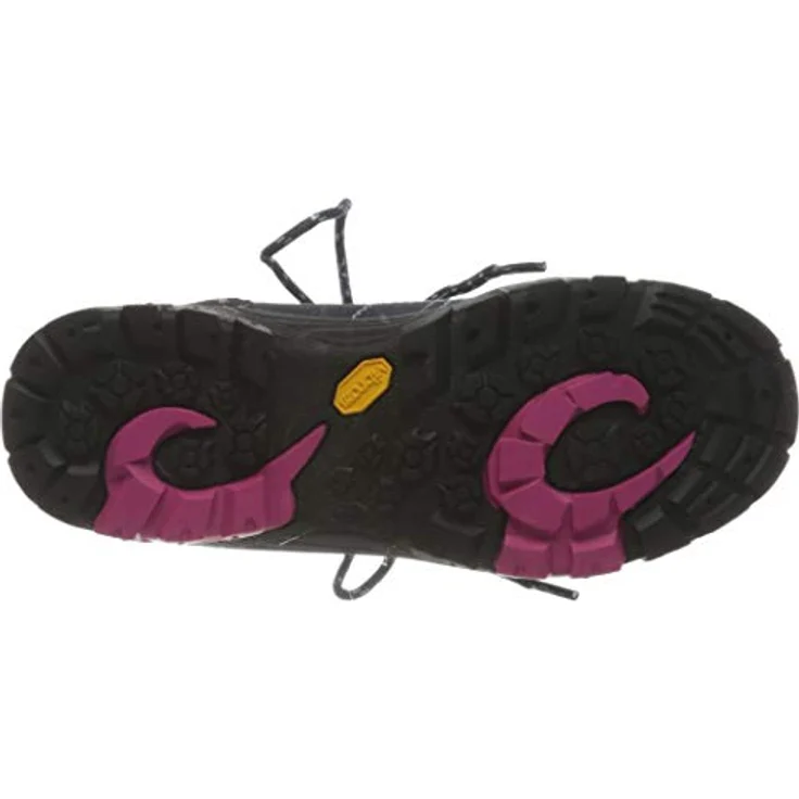 BRÜTTING Outdoorstiefel Mount Shasta Kids High, wasserdicht und atmungsaktiv mit rutschfester Vibram-Laufsohle – Bild 4
