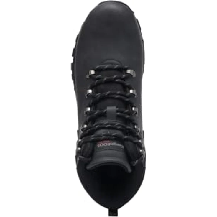 KangaROOS K-MS CAPT RTX High-Top Herren Wanderschuhe, flexible Gummisohle, schwarz, Größe 43 EU – Bild 5