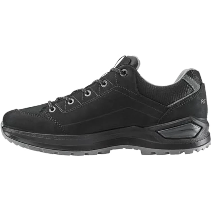 Lowa Renegade EVO LL LO, Wanderschuh für Herren, schwarz, Gr. 44.5 – Bild 3