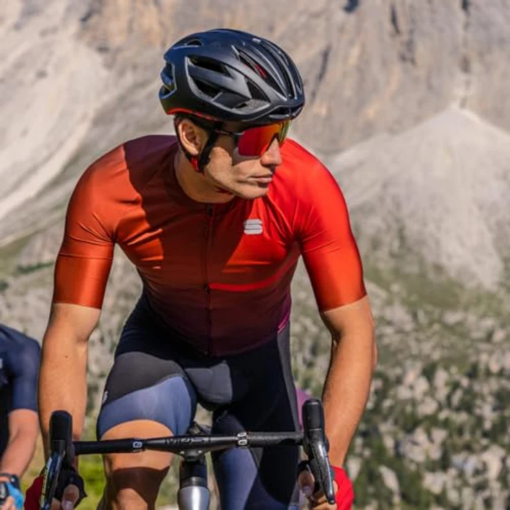 Rudy Project Egos Black Matte M, Fahrradhelm mit Doppelschicht-EPS-Kern und innovativer Luftzirkulation – Bild 6