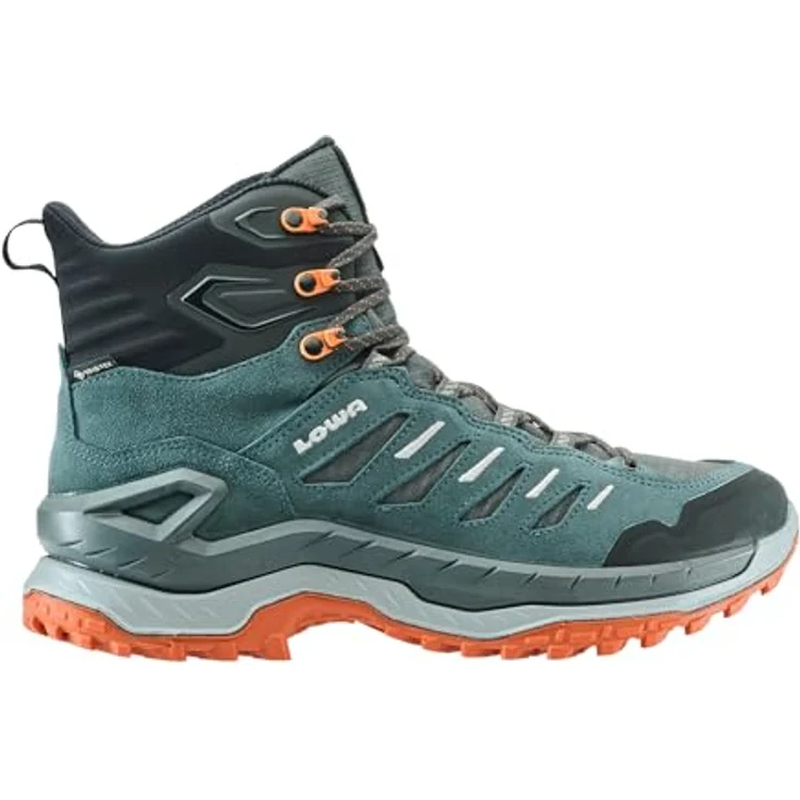 Lowa INNOVO GTX MID, Wanderschuh für optimalen Halt und Gehkomfort, leicht – Bild 1