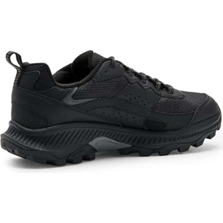 Merrell Speed Strike 2 WP J037841, Herren Trekkingschuhe, wasserdicht, Schwarz, Größe 44,5 – Bild 3