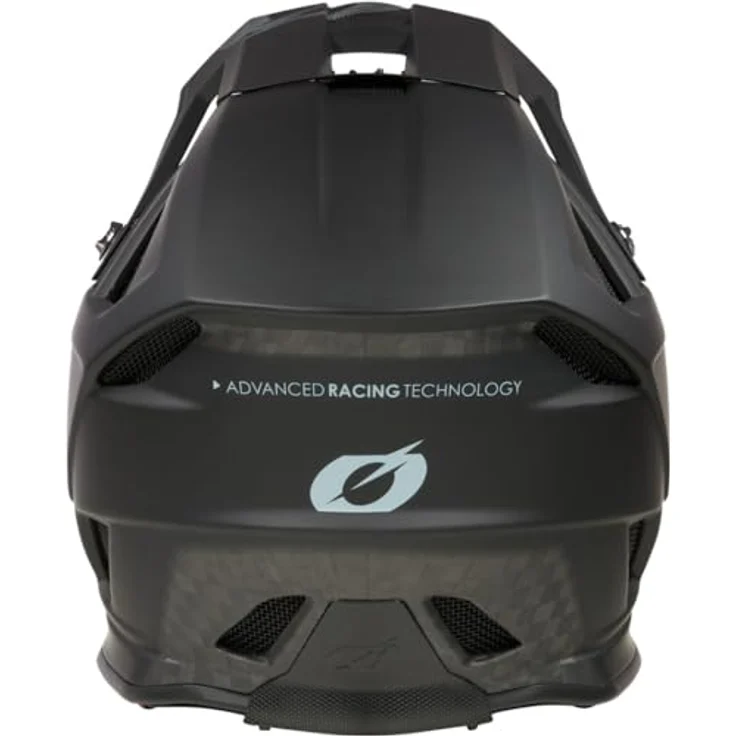 O'Neal BLADE CARBON IPX, MTB Helm schwarz, XL (61/62 cm), leicht, mit IPX Rotationsaufprallschutz und Fidlock Magnetverschluss – Bild 5