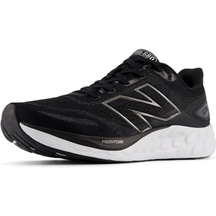 New Balance Fresh Foam 680 v8, Herren Laufschuhe, schwarz, Größe 44 – Bild 9