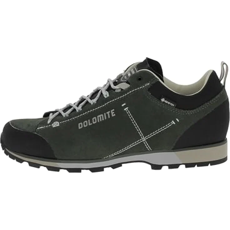 Dolomite Cinquantaquattro Hike Low Evo GTX M'S Wanderschuh, wasserdicht mit GORE-TEX, Vibram® Laufsohle und Ziernähten – Bild 2