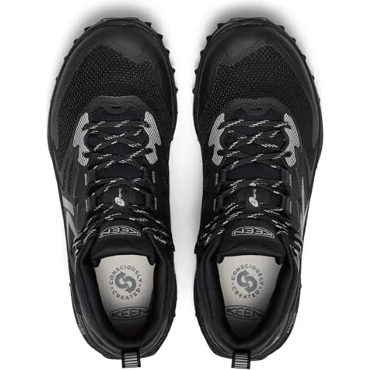 Keen ZIONIC NXT MID WP, wasserdichter Outdoorschuh für Herren mit KEEN.DRY Membran und abriebfester Sohle – Bild 5