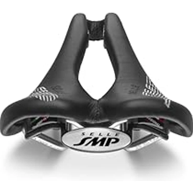 SMP Nymber Fahrradsattel, Schwarz, Unisex, Hochwertiges Material für optimale Performance – Bild 4