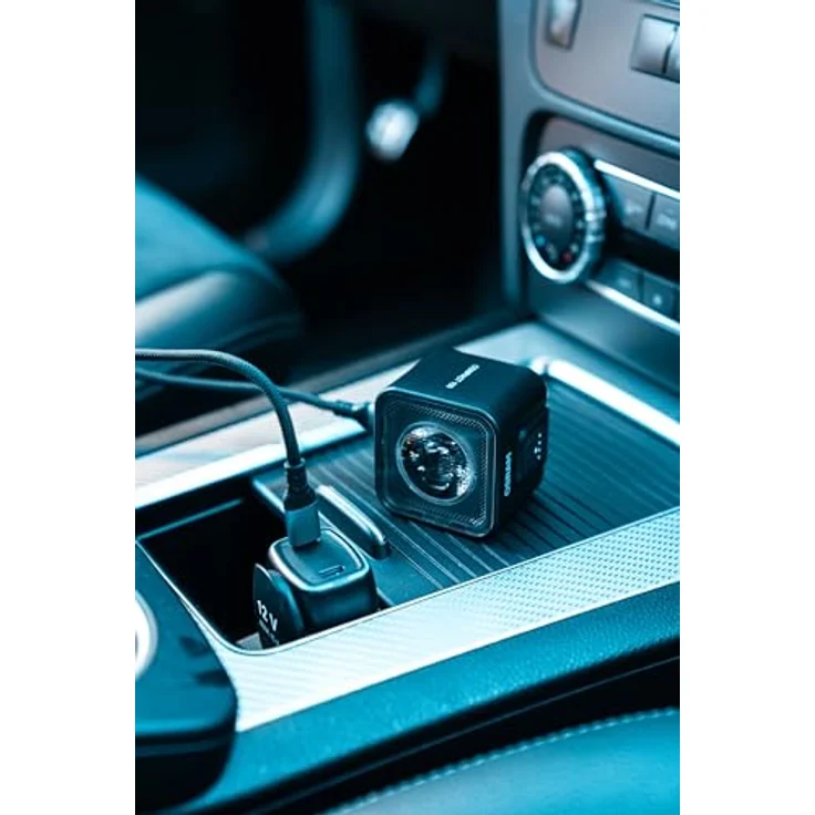 OSRAM Fahrradbeleuchtung Set LED, kraftvolle Ausleuchtung bis zu 95 Meter, integrierter Helligkeitssensor – Bild 10