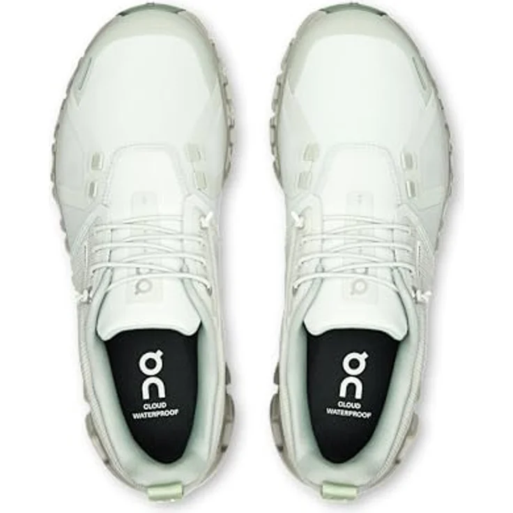 ON Schuhe Cloud 6, Laufschuhe mit wasserdichter Membran und Cloud Tec®-Technologie, Schwarz – Bild 2