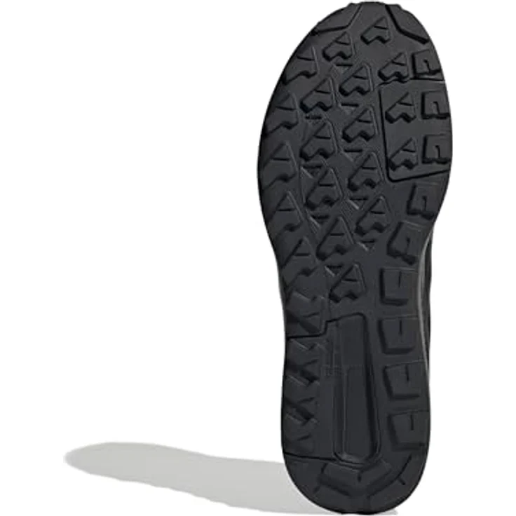 adidas Anylander R.RDY, Herren Wanderschuhe mit wasserdichter RAIN.RDY-Membran, Gummisohle und individueller Schnürung, Schwarz – Bild 7