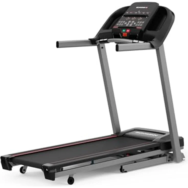 Schwinn Fitness SFT3.5 Laufband klappbar, 16 km/h, 10% Steigung, Bluetooth FTMS, SoftDrop, leise, inkl. 2 Monate JRNY kostenlos – Bild 1