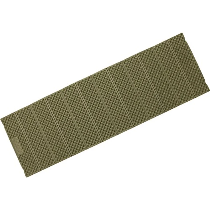 ROBENS Zigzag Slumber W Isolierschaummatratze, grün, für sportliche Aktivitäten – Bild 1