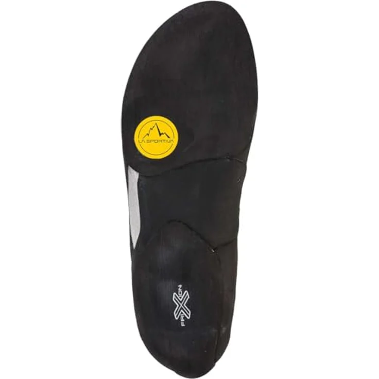 La Sportiva Tarantula Boulder Woman, Kletterschuhe für Damen, neutraler Schnitt, Schnürsystem, Farbe Blau, Größe 35.5 – Bild 6