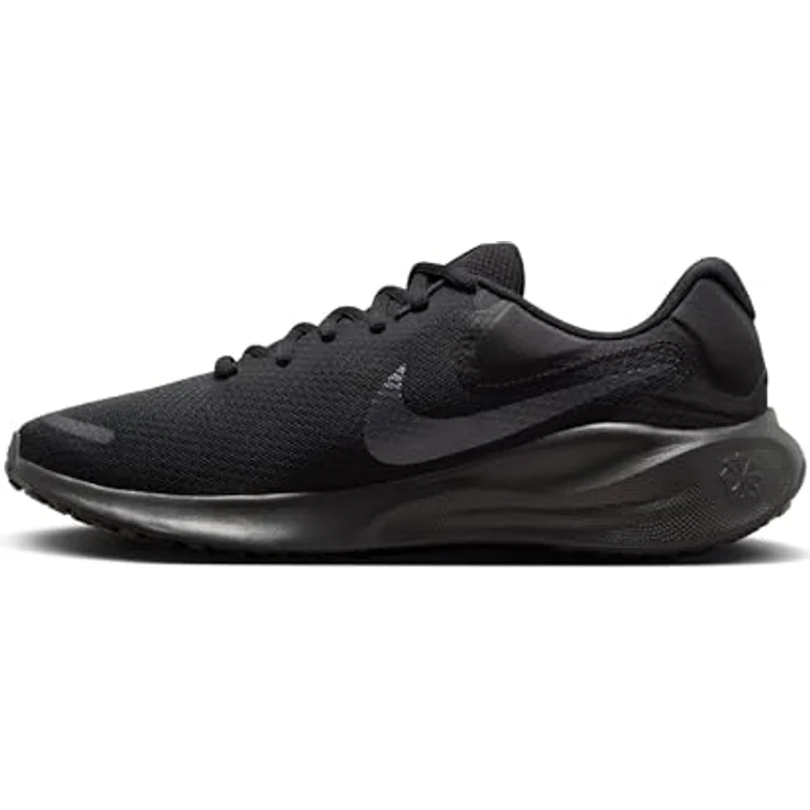 Nike Revolution 7 Laufschuhe, Größe 40, weiche Dämpfung, mehr Platz im Vorfuß, optimaler Grip – Bild 4